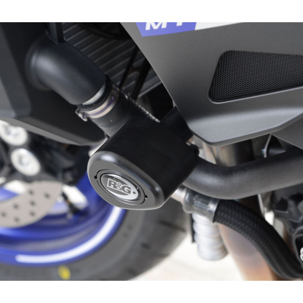 R&G CRASH PROTECTORS AERO STYLE FOR YAMAHA MT-10/FZ10 16